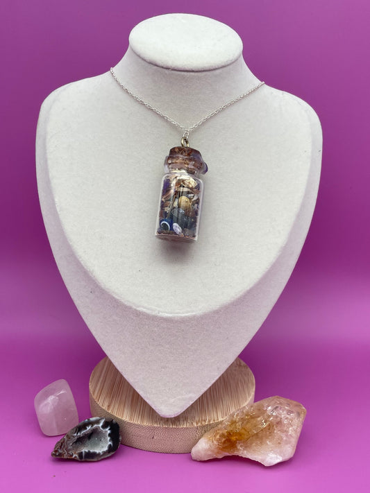 Peace Spell Necklace